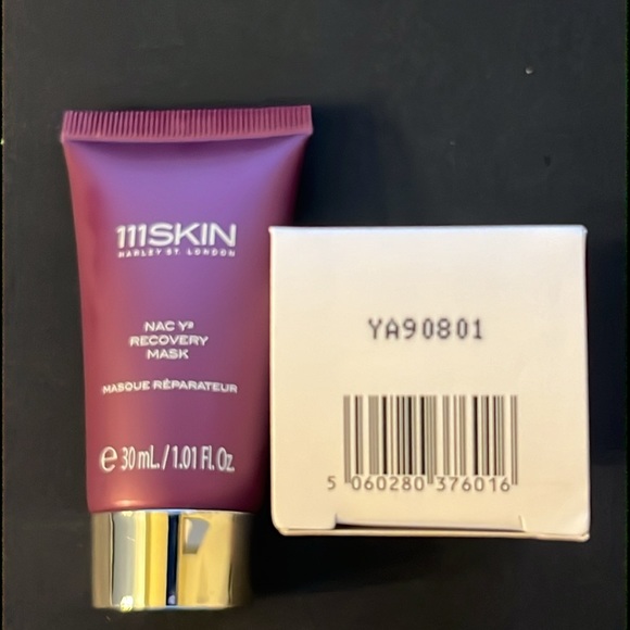 NWT 111SKIN NAC Y2 Recovery Mask (30 ml; $64 value) - Picture 2 of 2